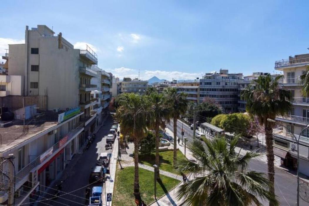 Ariadni City Center Apartment Heraklion  Exterior photo