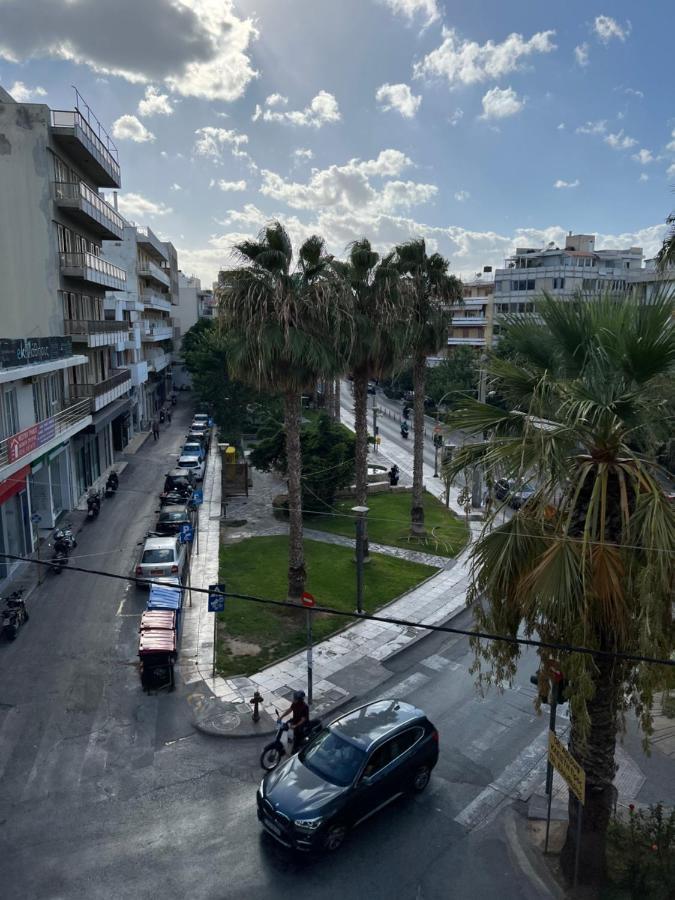 Ariadni City Center Apartment Heraklion  Exterior photo
